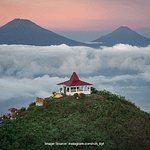 Gunung Andong: Pendakian Singkat dengan Pemandangan Spektakuler image