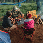 Panduan Lengkap Memasak Saat Camping: Praktis, Lezat, & Anti Ribet! image